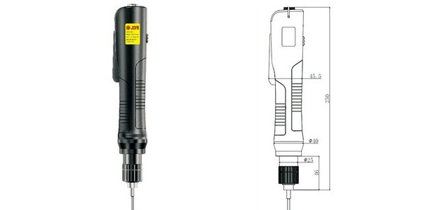 JF系列電動(dòng)螺絲刀使用范圍及工作原理「使用常識(shí)」